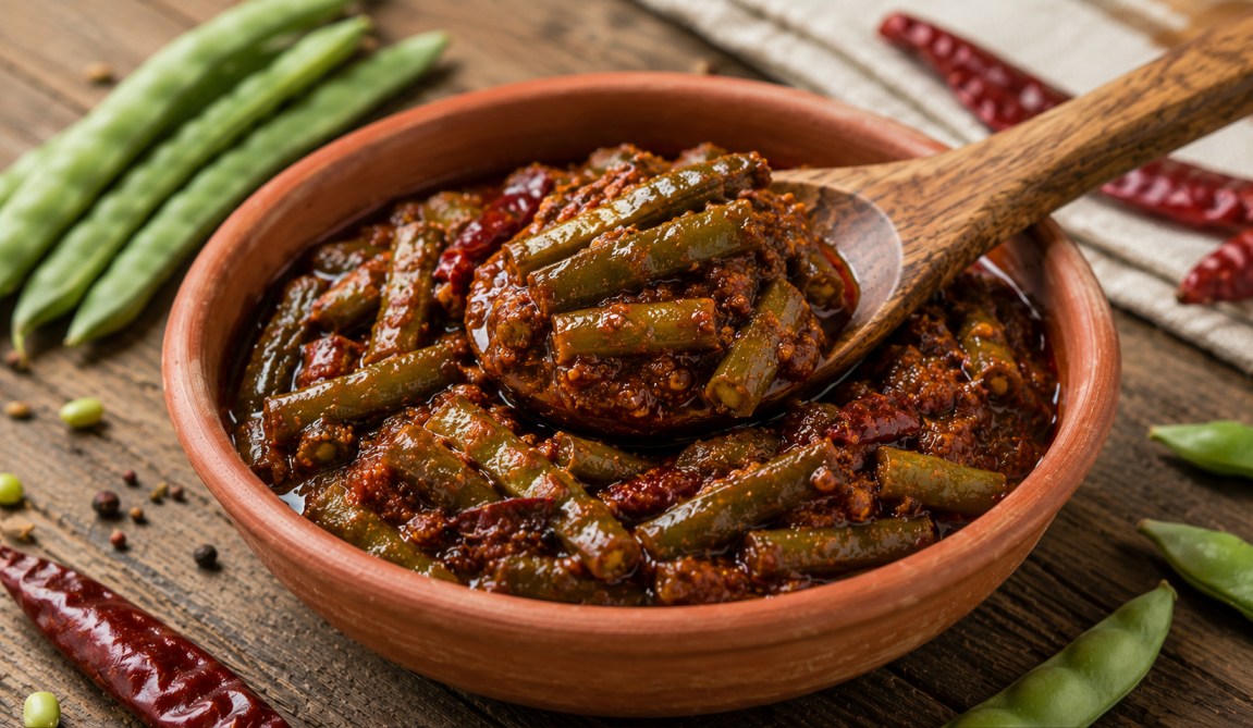 Chikkudukaya Pickle — image 2