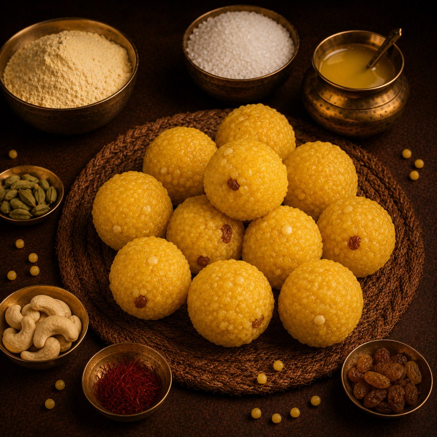 Boondi Laddu — image 3