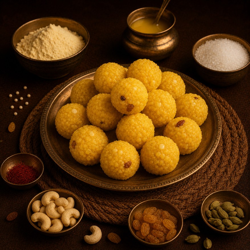 Boondi Laddu — image 2