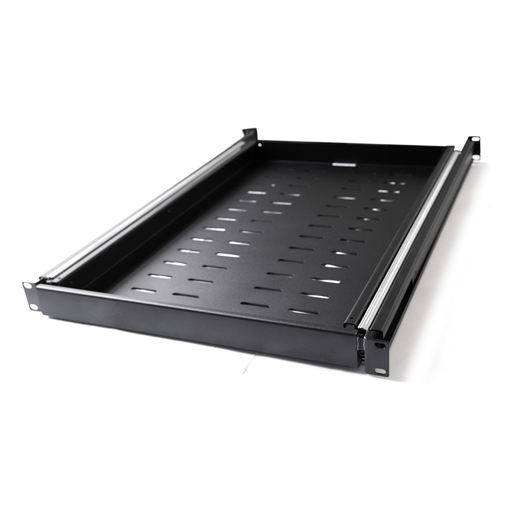 CAT-SWASSHELFSG-650 - SWASSHELFSG-650 BANDEJA DESLIZABLE 4PTS DE FIJACION 19X25.6"