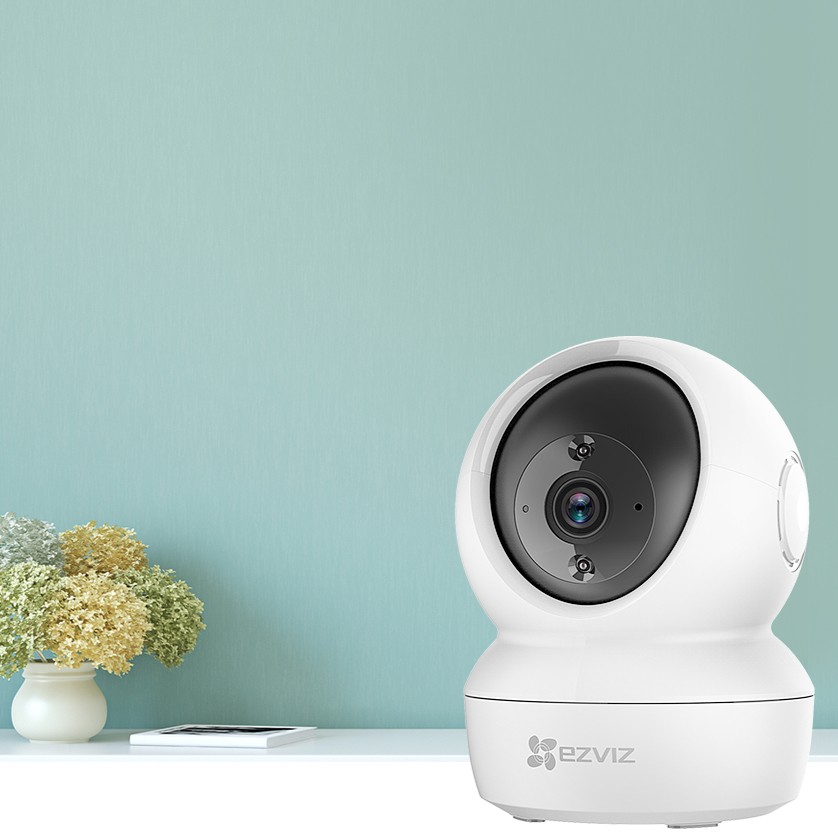 VIZ-CS-C6N-R101-1G2WF - CS-C6N-R101-1G2WF CÁMARA IP C/MOVIMIENTO PT 1920X1080HP PARA INTERIORES EZVIZ