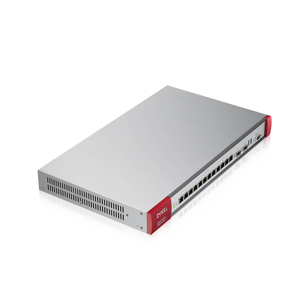 ZY-USGFLEX700BUN - USGFLEX700BUN USG FLEX 700 BUNDLED (USG310v2 BUN) UTM, VPN FIREWALL C/LICENCIA BUNDLED 1Y