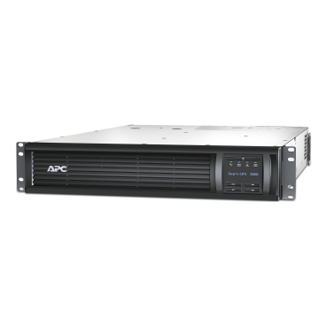 APC-SMT3000RM2UC - SMT3000RM2UC SMART-UPS DE 3000VA  PANTALLA LCD P/RACK EN 2U, APC