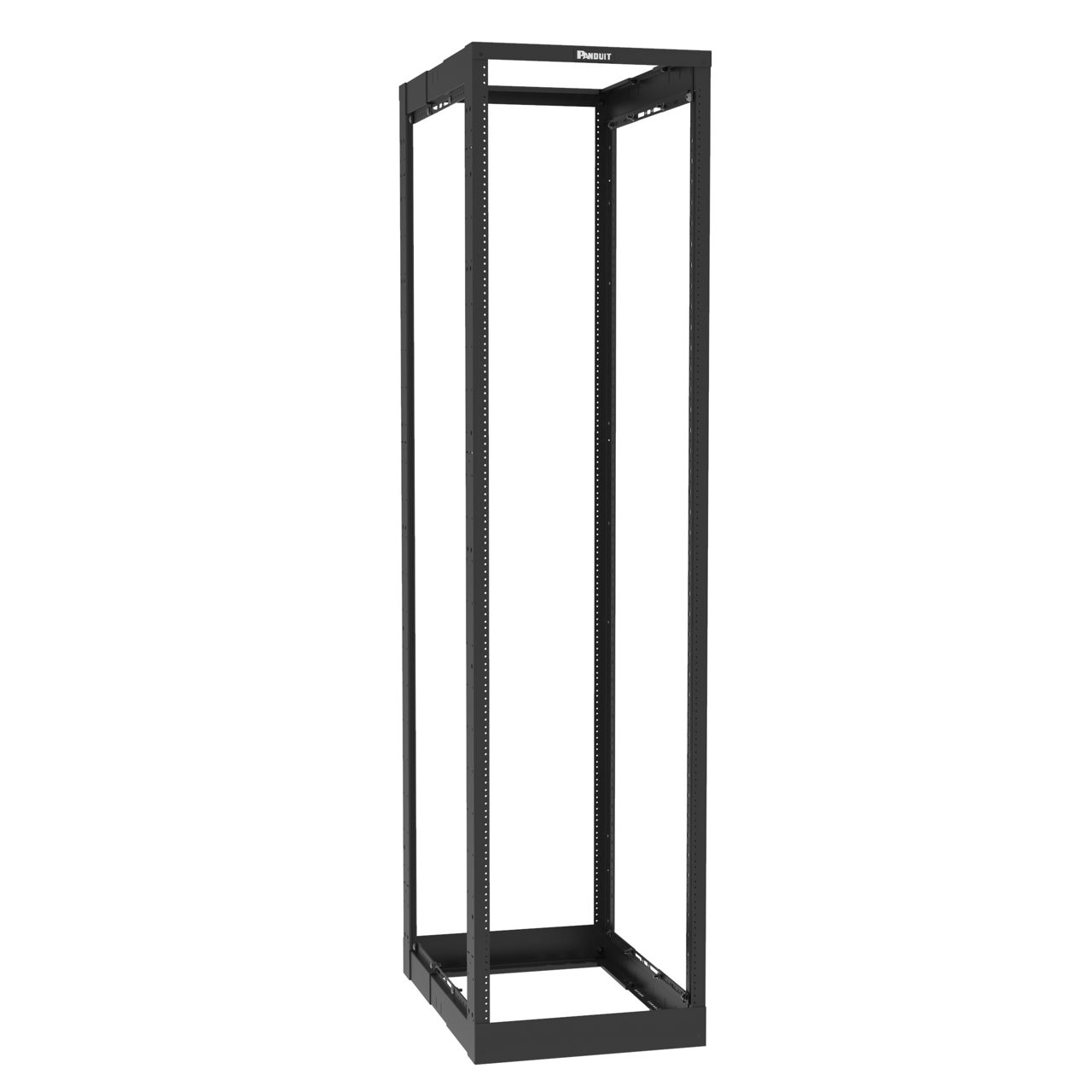 PAND-R4PWH - Panduit R4PWH Rack 4 Postes Blanco | Infraestructura de Red