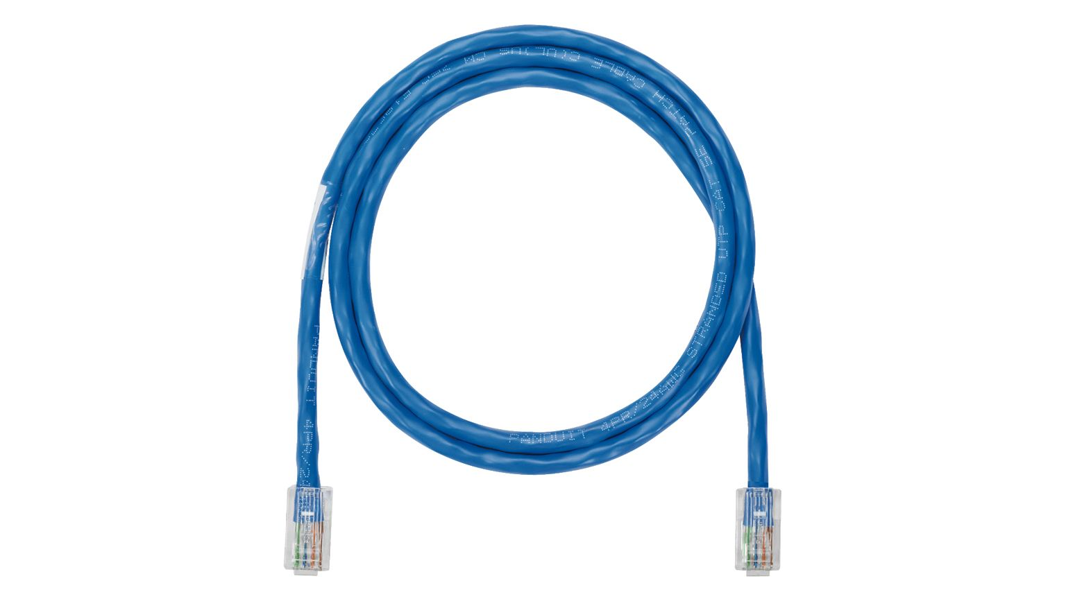 PAND-NK5EPC10BU - NK5EPC10BU PATCH CORD  CAT 5E AZUL 10 PIES NETKEY 