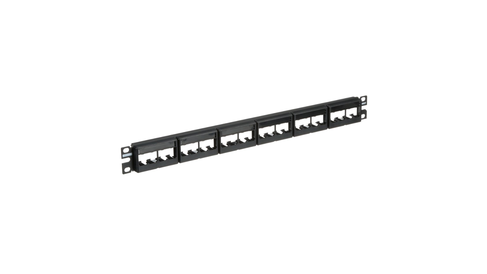 PAND-CPPL24WBLY - CPPL24WBLY PATCH PANEL 24 PUERTOS MODULAR DESCARGADO