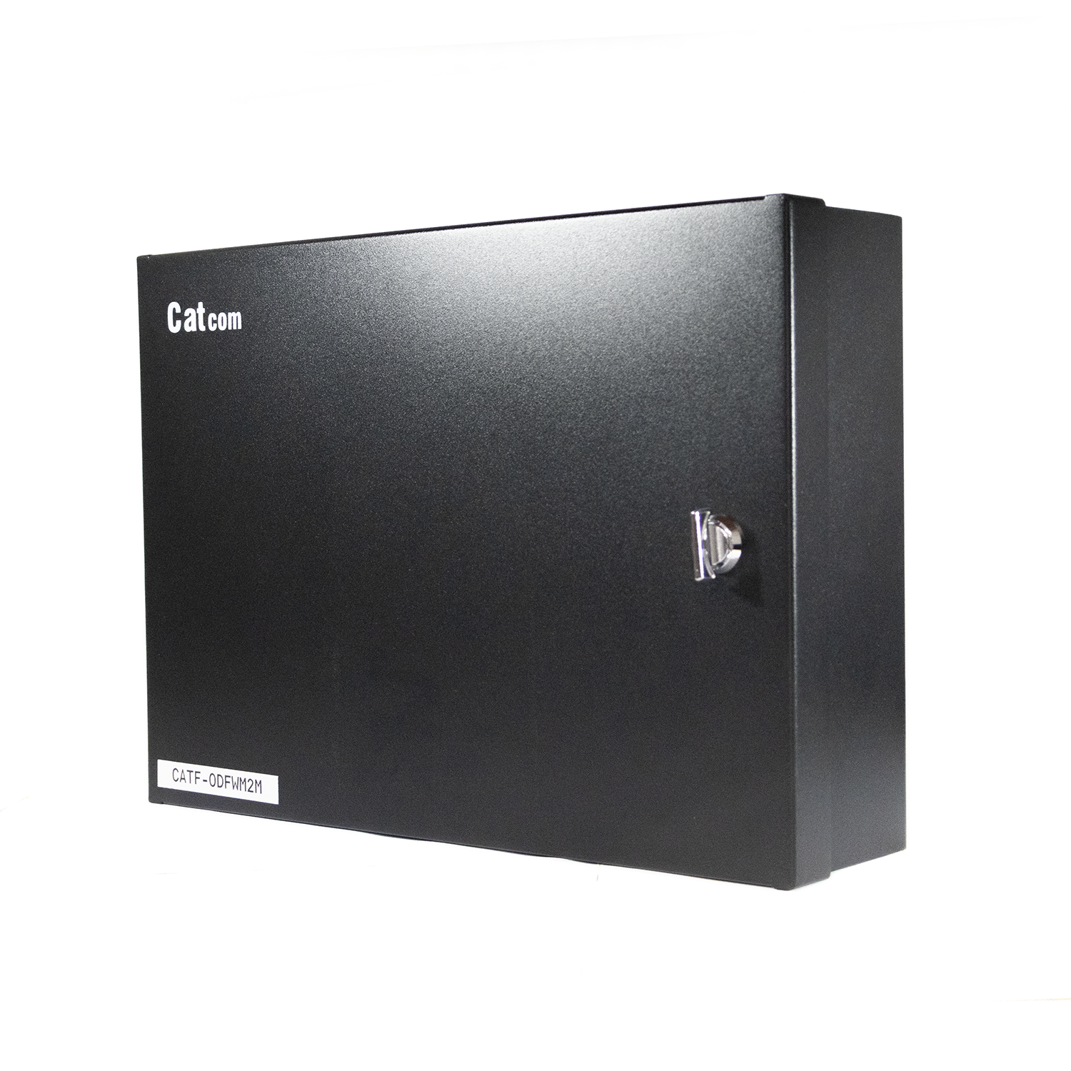 CATF-ODFWM2M - ODFWM2M ODF MONTABLE EN PARED SIN BANDEJA DE EMPALME PARA 2 PLATINAS, CATCOM