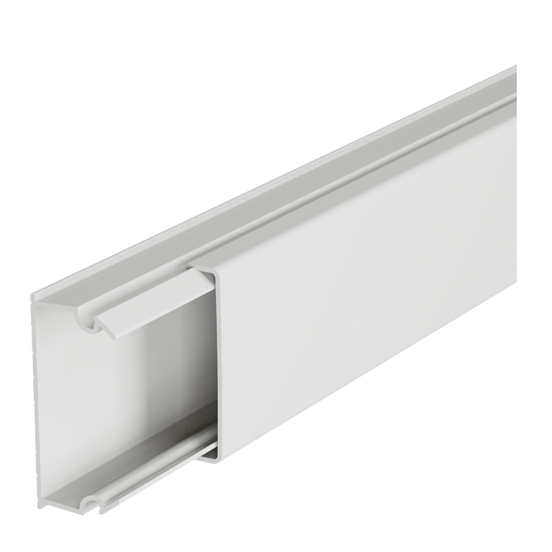 LG-638140 - LG-638140 CANALETA PVC BLANCA 32X16MM 2 MTS SIN ADHESIVO