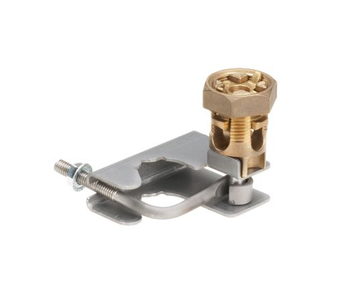 PAND-GPQC07-1-0 - GPQC07-1/0 AMARRE DE TIERRA P/PISO FALSO 3/4 A 7/8, 1/0