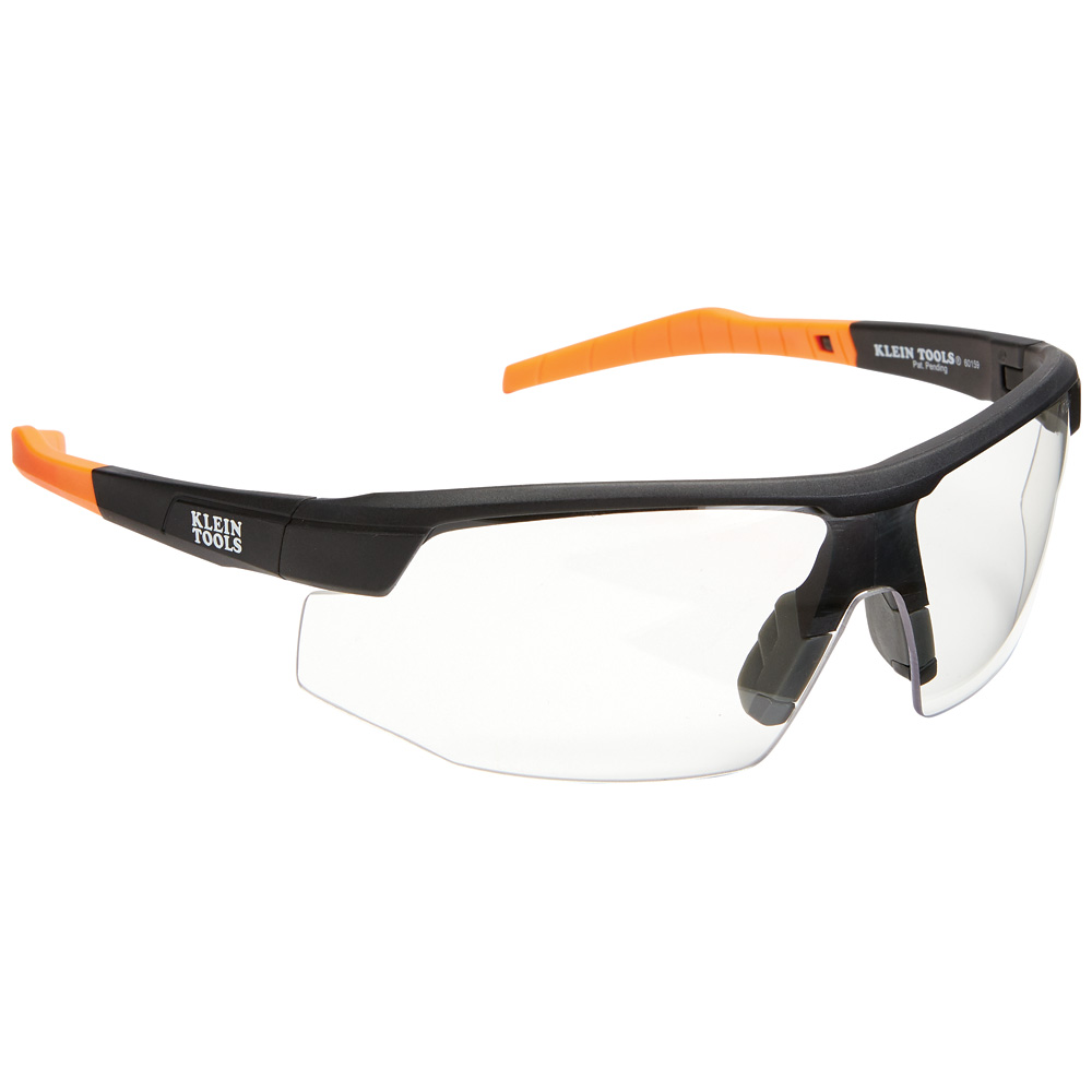 KLEIN-60159 - KLEIN 60159 Gafas Seguridad, Lentes Policarbonato Claro