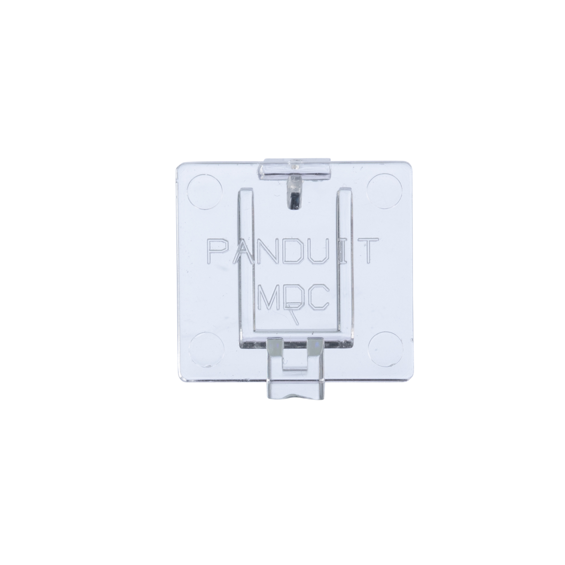 PAND-MDC-C - Tapa antipolvo Panduit MDC-C para conector RJ45