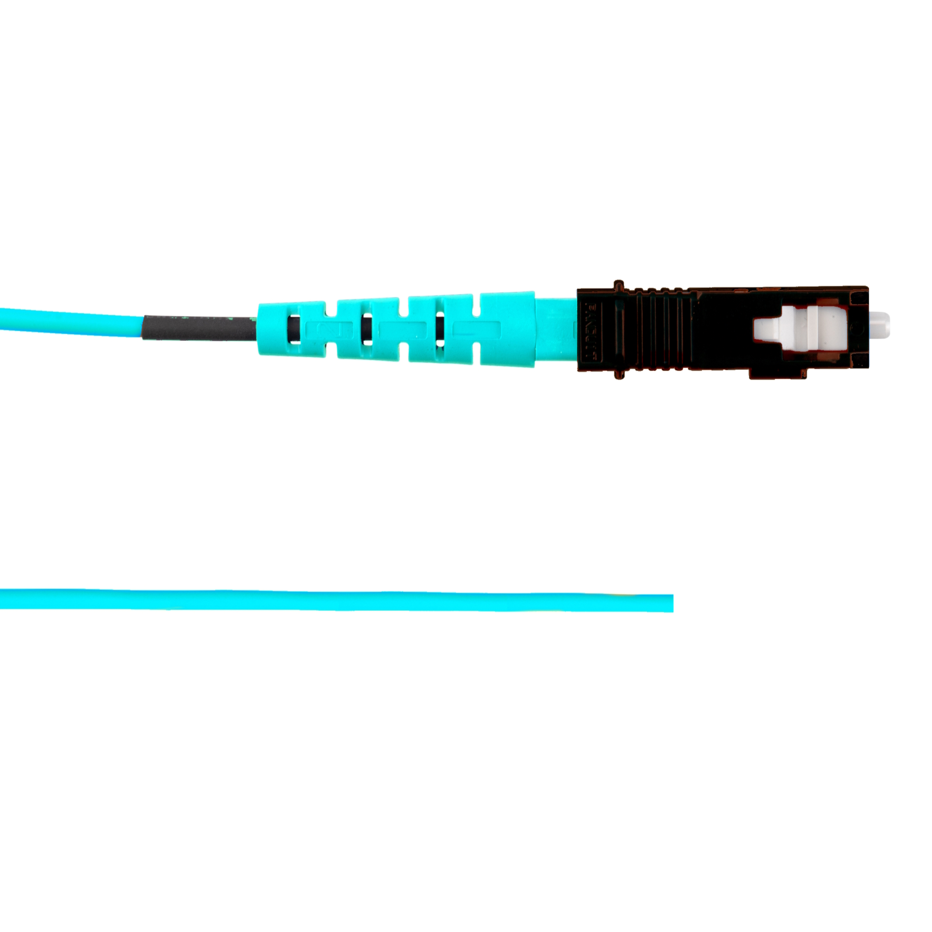 PAND-FZ1BN3NNNSNM001 - FZ1BN3NNNSNM001 PIGTAIL SC MULTIMODO SC DE 1 METRO OM4