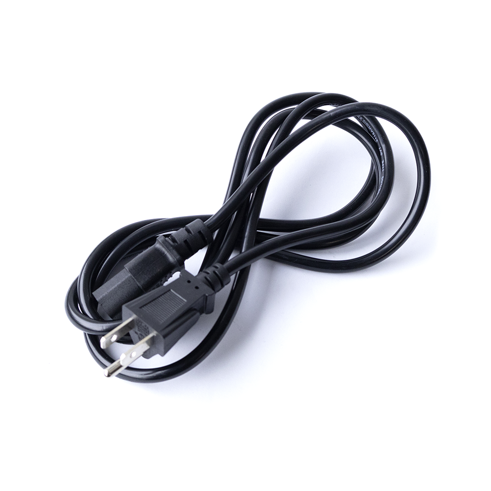 CAT-CP18 - CP18 CABLE DE ALIMENTACIÓN 18AWG, C13 A NEMA 5-15P, 1.8MTS, CATCOM