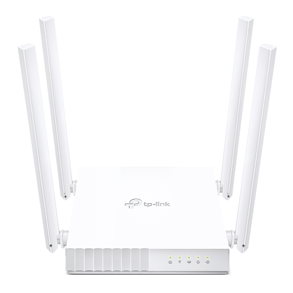 TL-ARCHER C24 - ARCHER C24 Router inalámbrico  AC750  doble banda para transmisión de vídeo HD y descargas IPTV