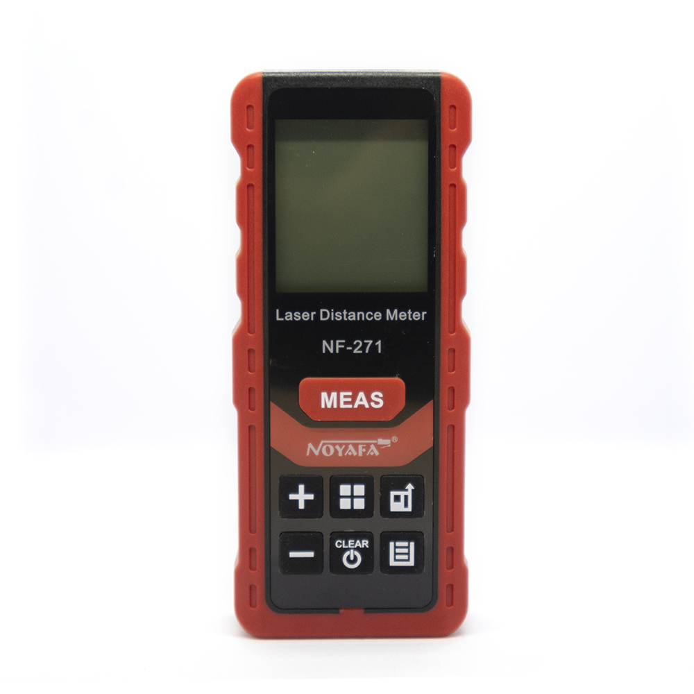 CAT-NF-271 - NF-271 MEDIDOR DE DISTANCIA LASER HASTA 50 MTS, CATCOM