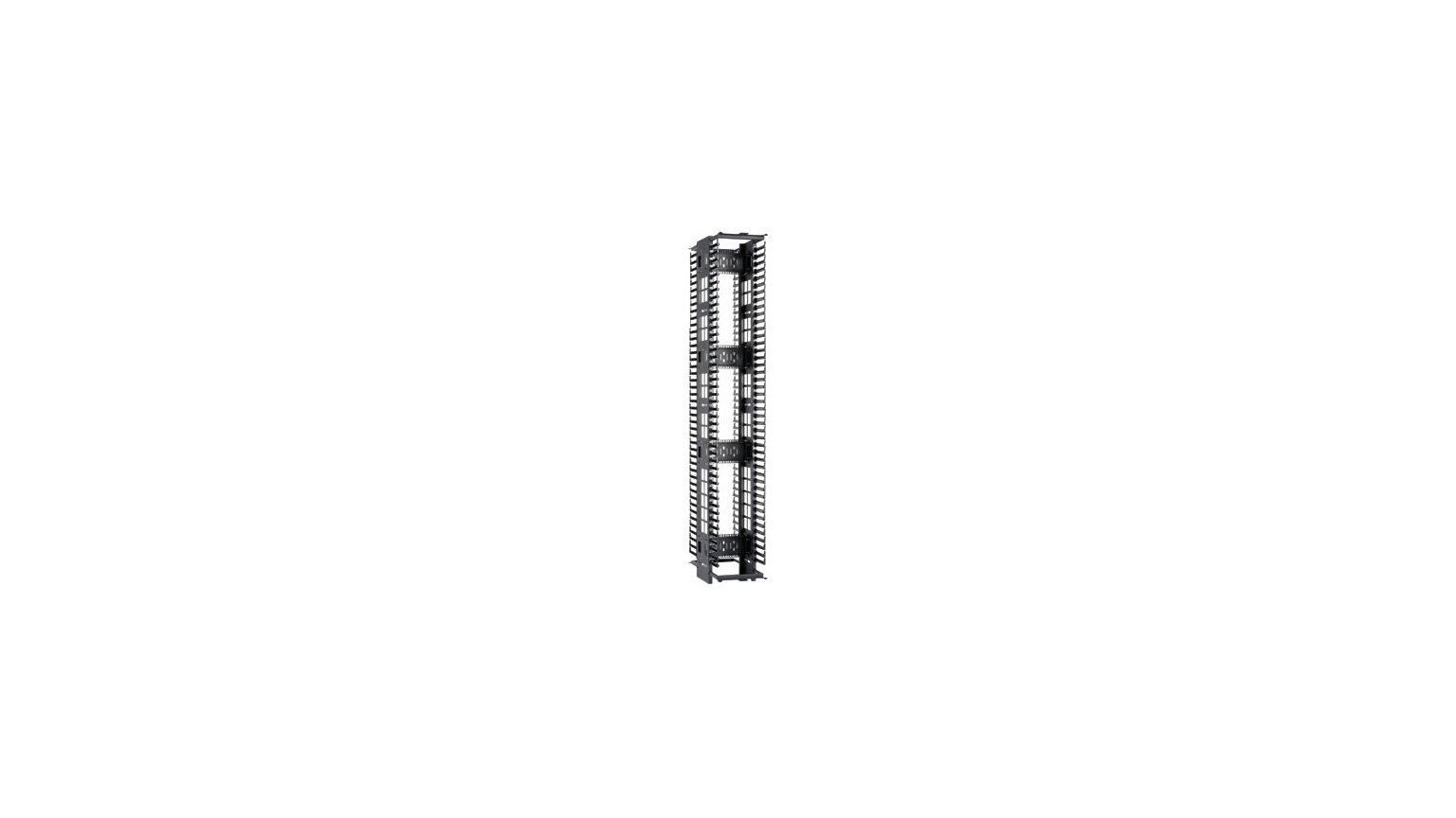 PAND-PEV6 - PEV6 ORGANIZADOR VERTICAL 45RU 6" ANCHO DOBLE LADO