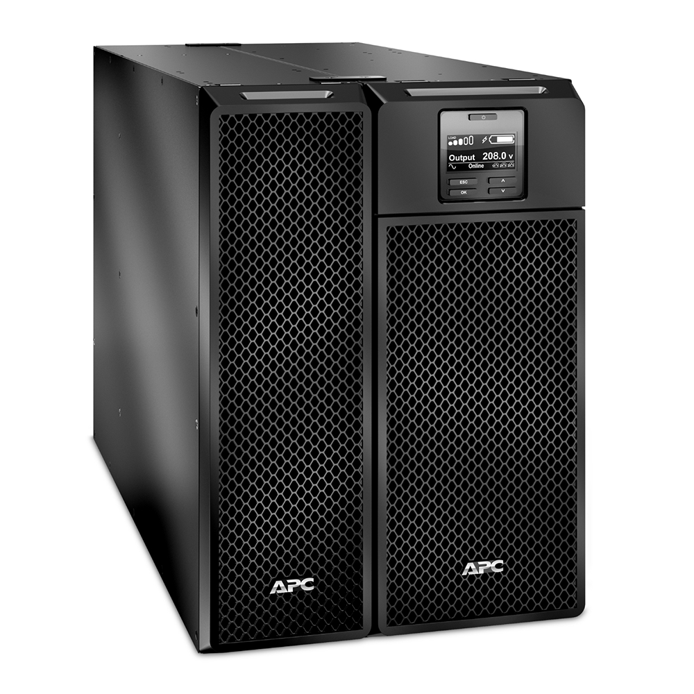 APC-SRT6KXLT - 5KTF - APC Smart-UPS SRT 6000VA Doble Conversión con Transformador