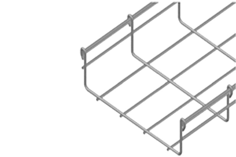 CH-54-200IN304L - CH-54/200IN304L PARRILLA (ESCALERILLA) DE ACERO INOXIDABLE 2" X 8" X 3MTS, CHAROFIL