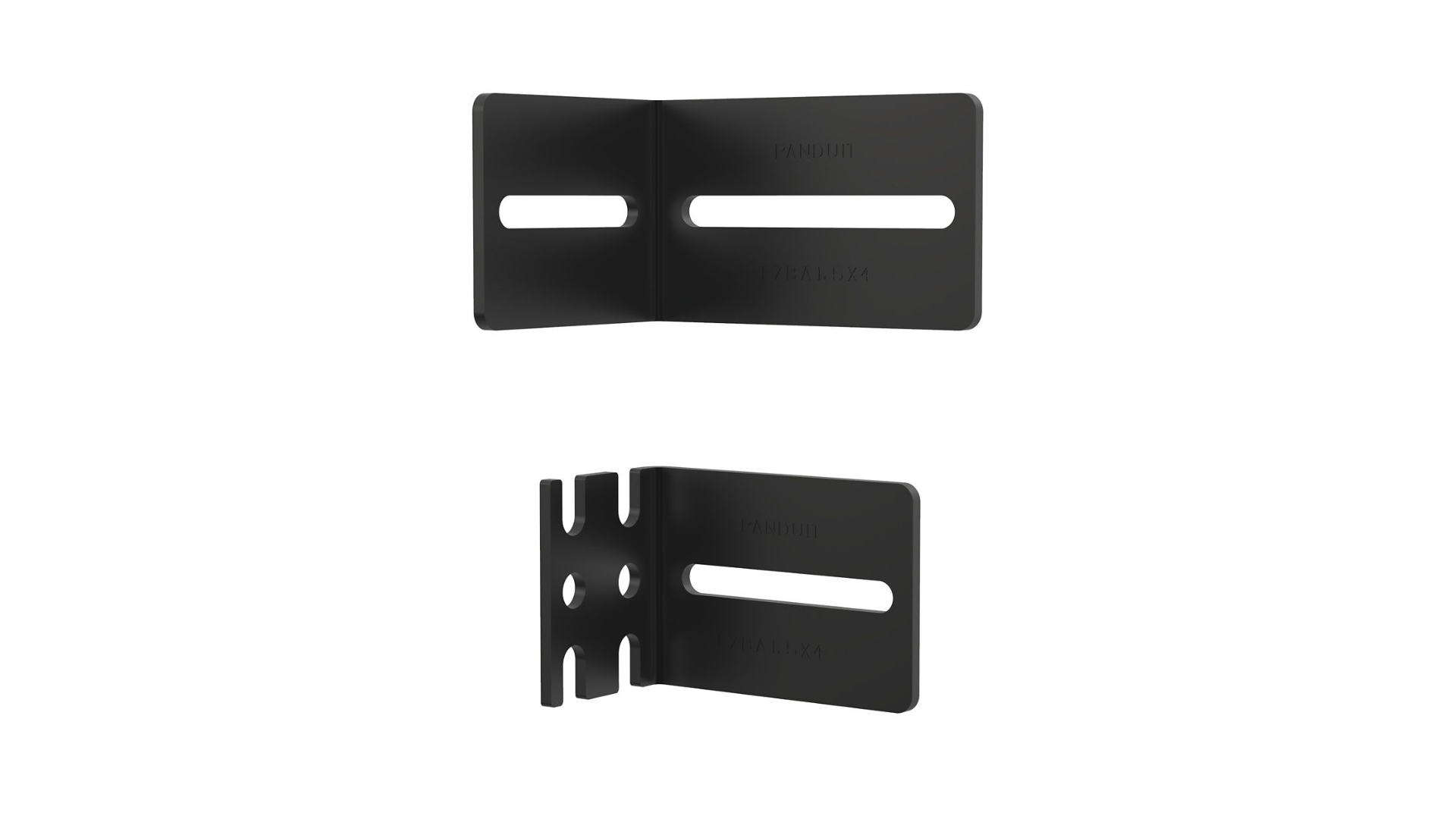 PAND-FZBA1.5X4 - FZBA1.5X4 BRACKET AJUSTABLE EN Z PARA CABLEADO 