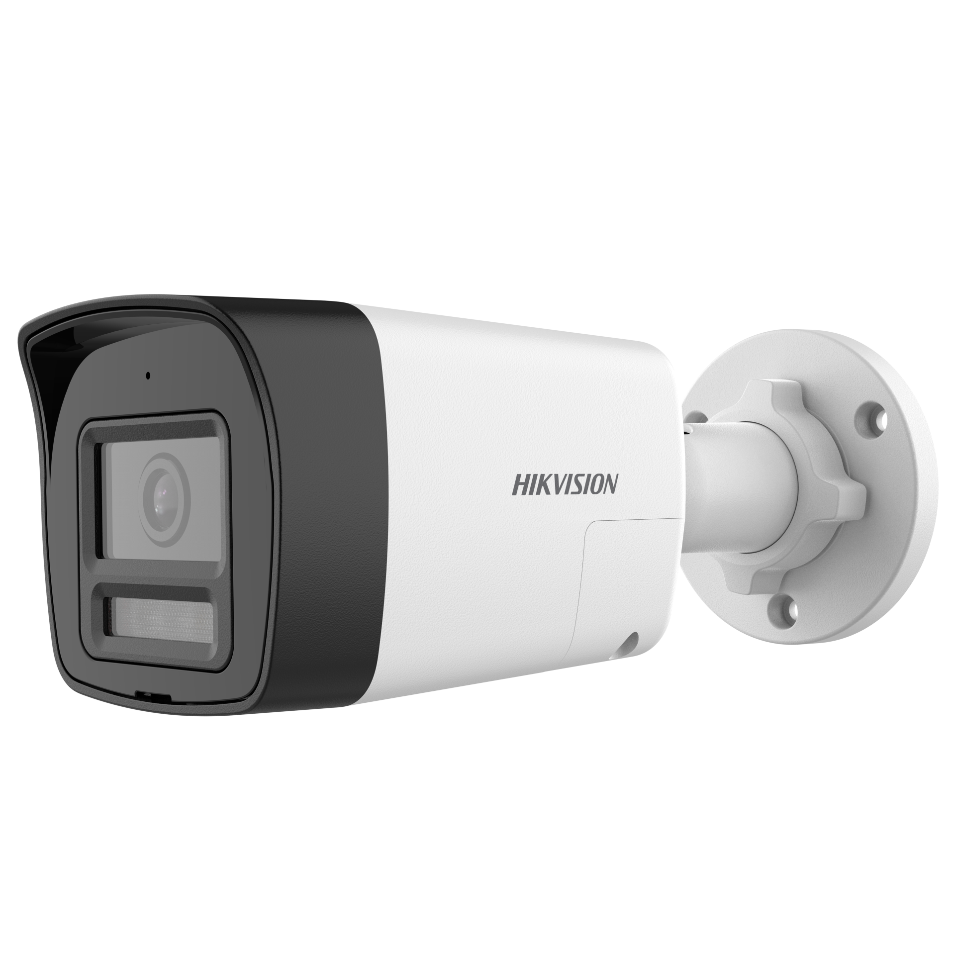 HIK-DS-2CE16K0T-LPTS - Cámara Bala Analógica HIK 3K IR20M Audio 2 Vías IP67