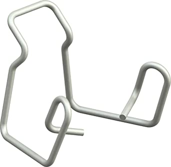 EZT-CLIPF02PG - CLIPF02PG CLIP SUJETADOR DE TAPAS EN ESCALERILLA, CABLOFIL