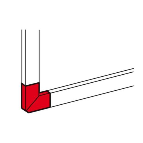 LG-10784 - LG-10784 ANGULO PLANO PARA CANALETA DE 105 X 35