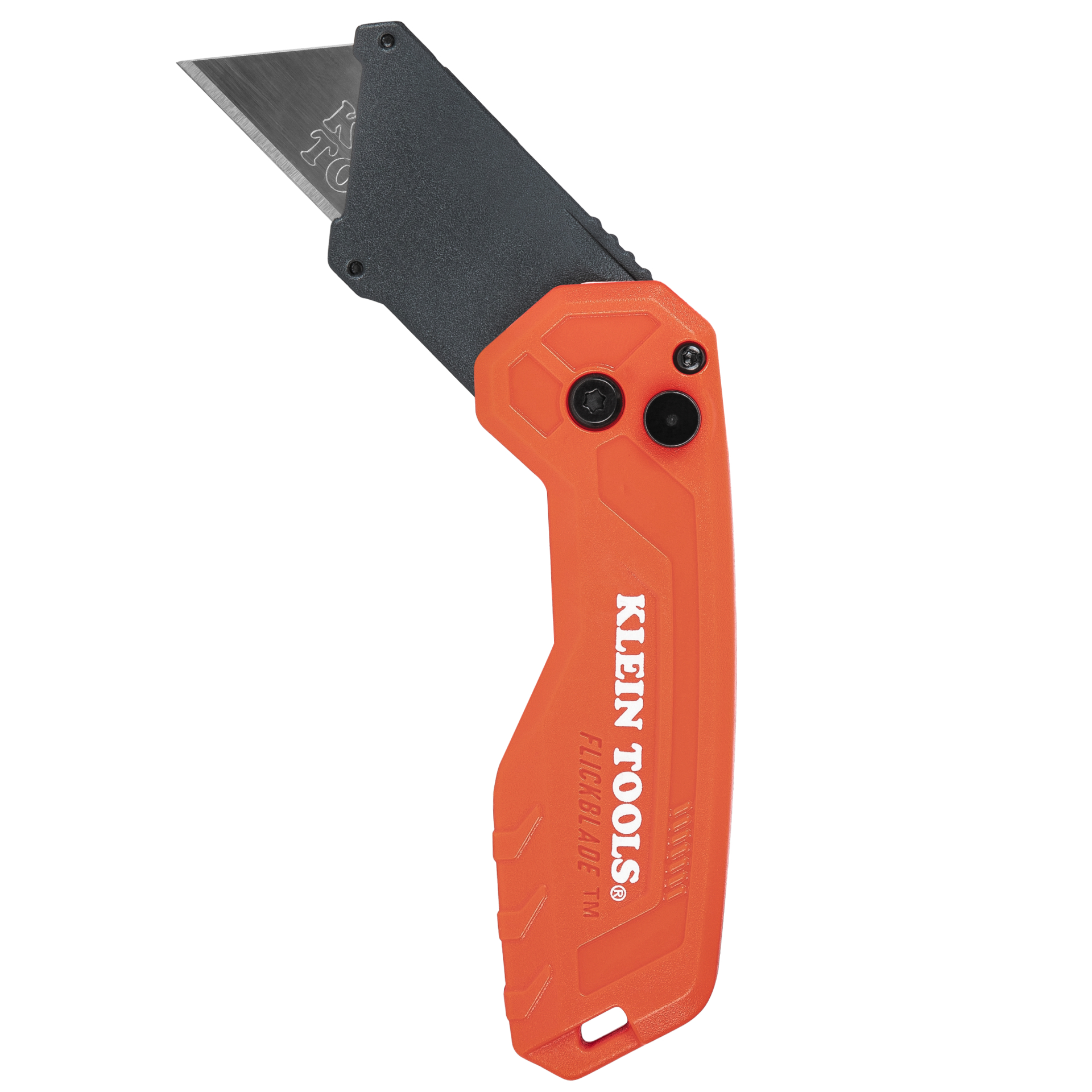 KLEIN-44307 - Klein FLICKBLADE™ 44307 - Cuchilla utilitaria retráctil