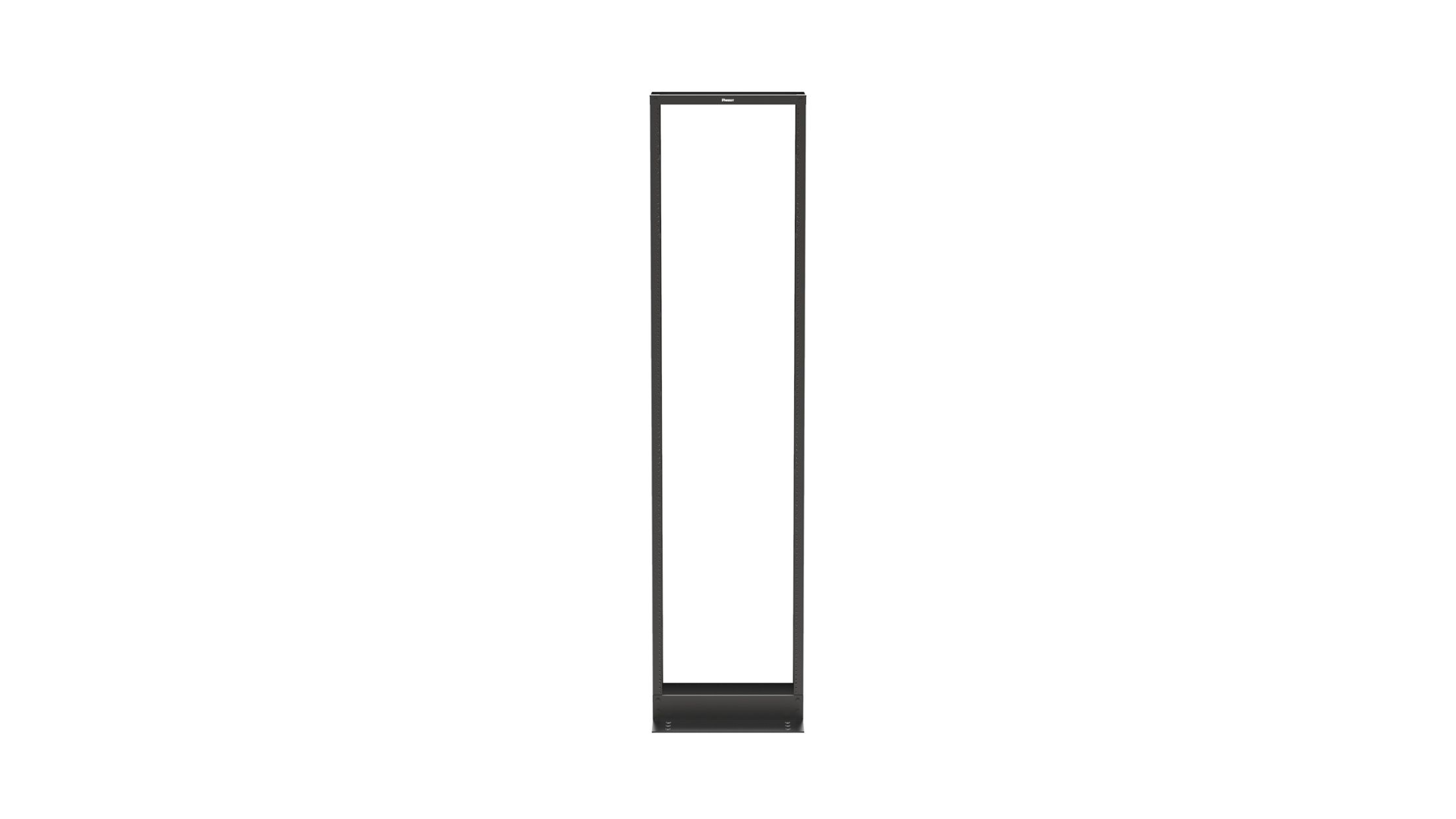 PAND-R2P6S - R2P6S RACK ABIERTO 2 POSTES 2134mm X 516mm X 457mm 45RU ACERO