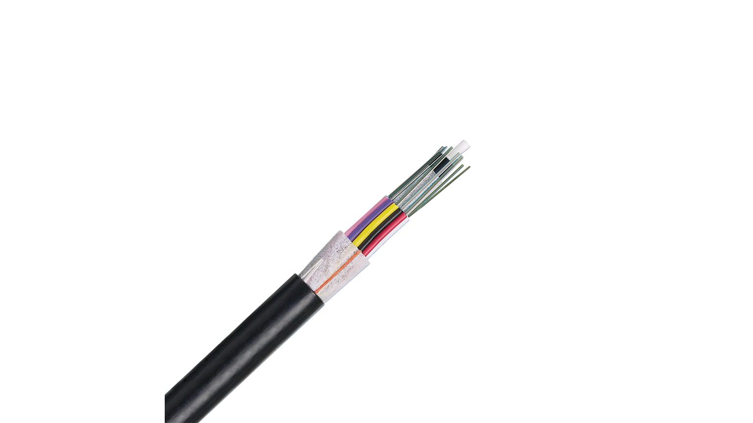 PAND-FSTN506 - FSTN506 CABLE DE 6 FIBRAS OPTICAS MM 50/125 (OM2) EXTERIOR  