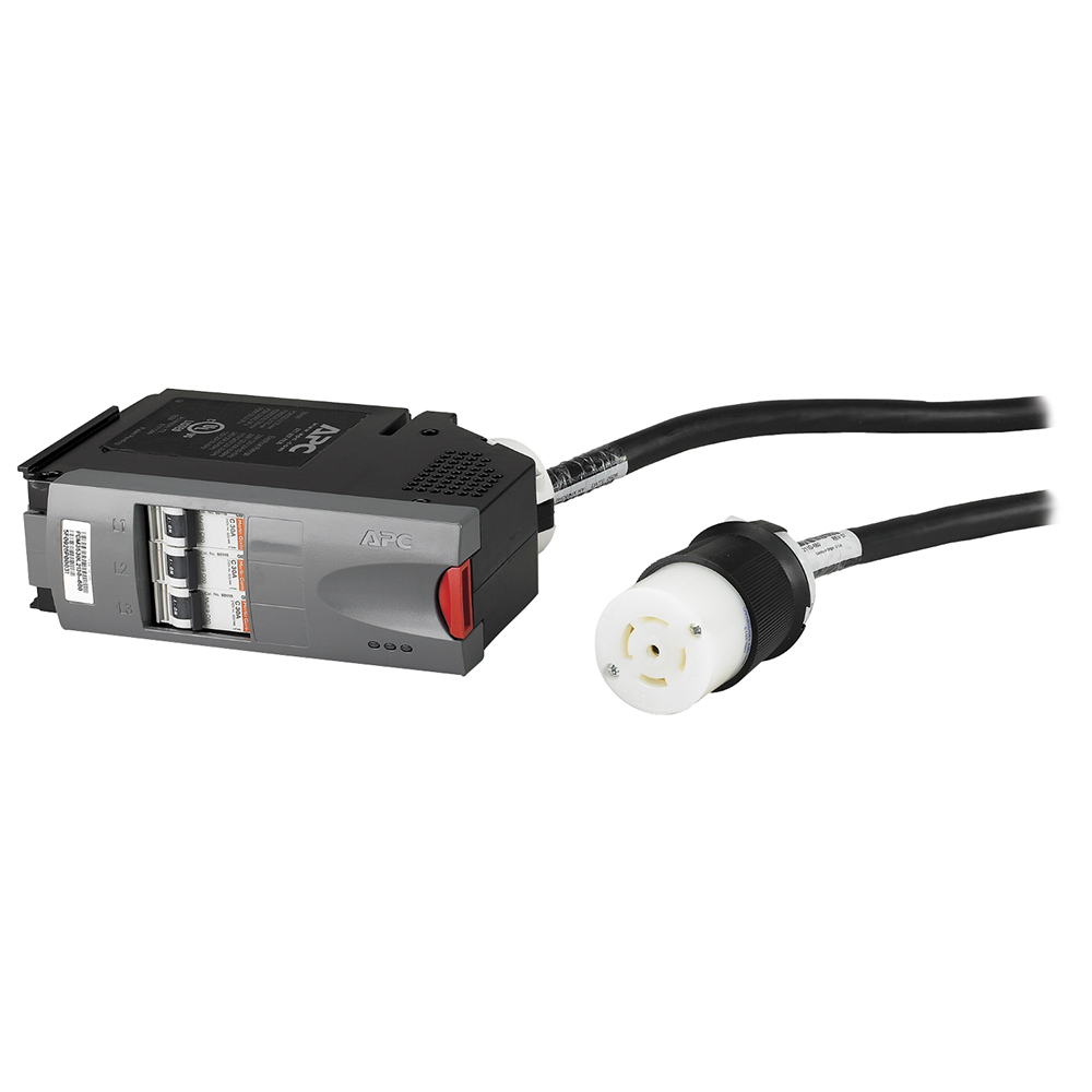 APC-PDM3530L2130-500 - APC PDU Schneider Electric 30A NEMA L21-30, 208V Trifásico