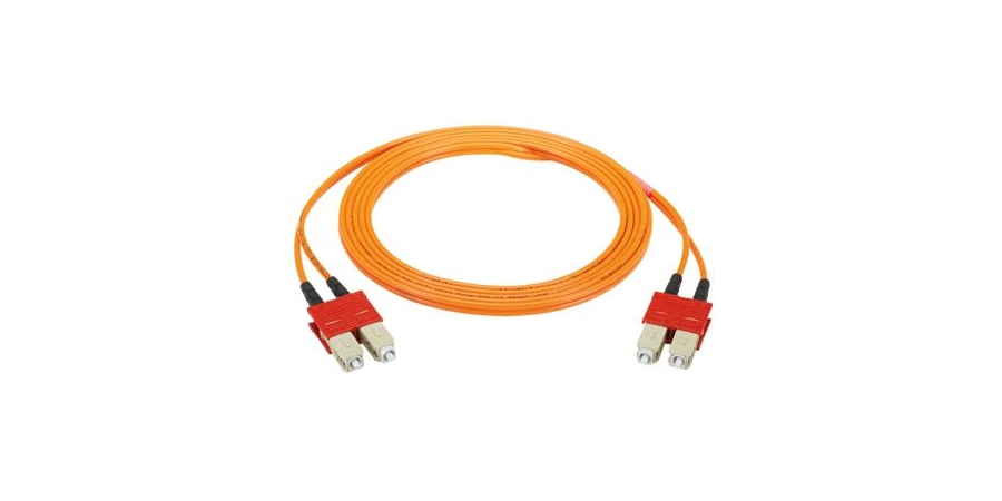PAND-NKF5GR02S-SM03 - NKF5GR02S-SM03 PATCH CORD SC-SC DUPLEX 3 MTS OM2 RISER