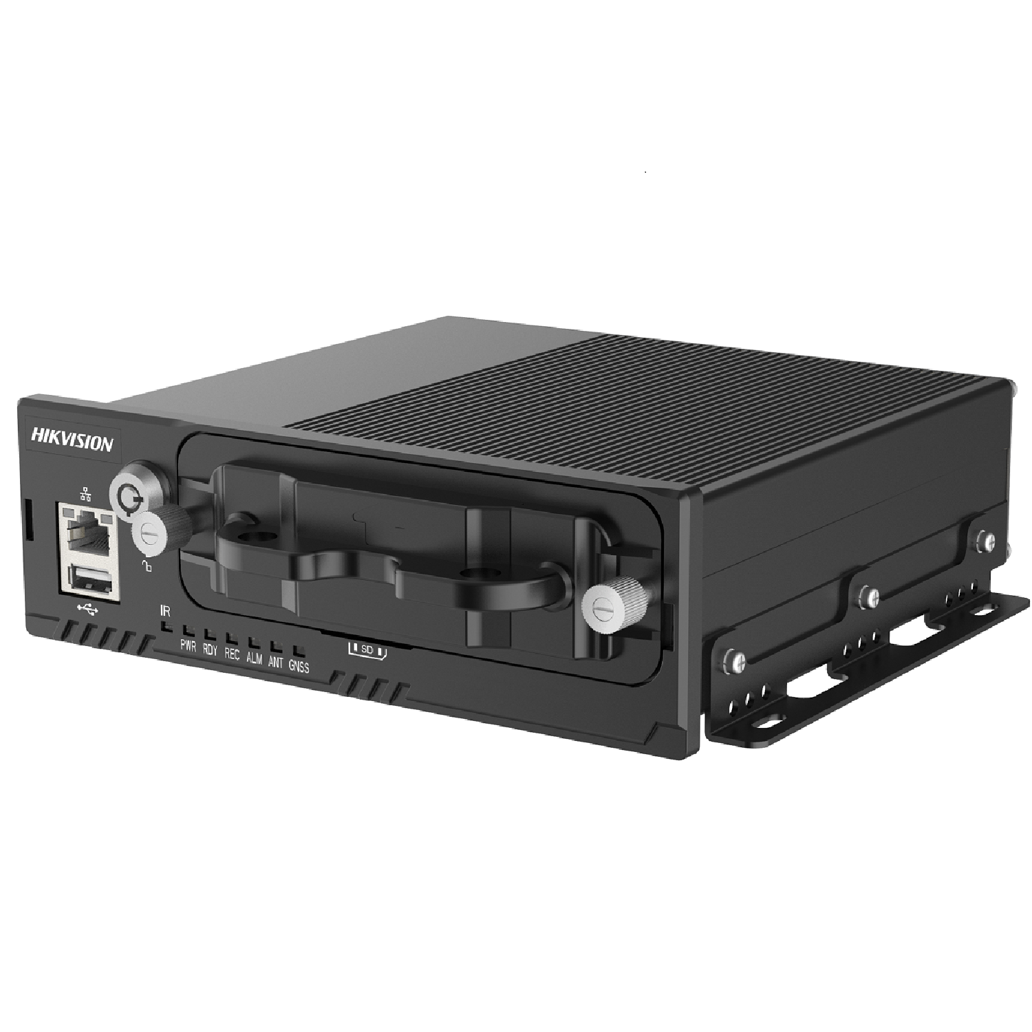 HIK-AE-MD5043 - DVR Móvil HIK 1080p 4 Canales Turbo HD con SSD - AE-MD5043