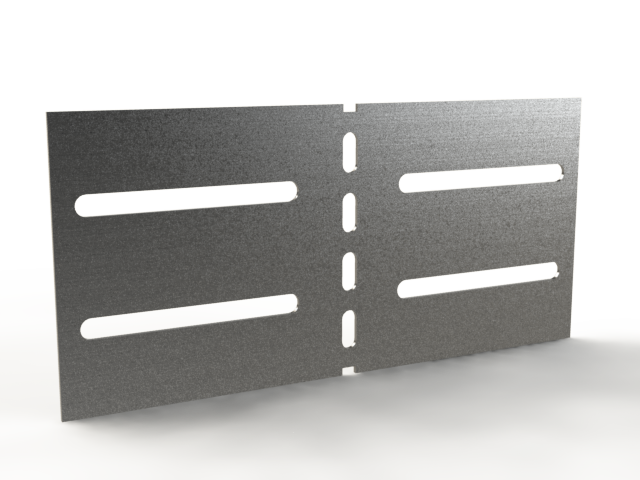 BASOR-2-0862 - 2/0862 UNION UB FE-100 PARA VUELTAS PLANAS DE ESCALERA CINCA