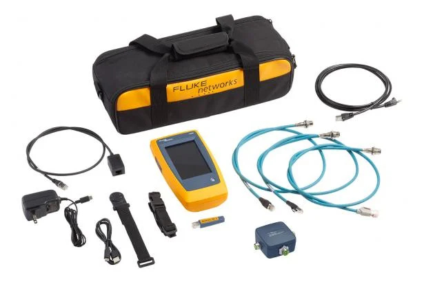 FLUKE-LIQ-KIT-IE - LIQ-KIT-IE TESTER PROBADOR CON KIT ADAPTADOR ETHERNET INDUSTRIAL 