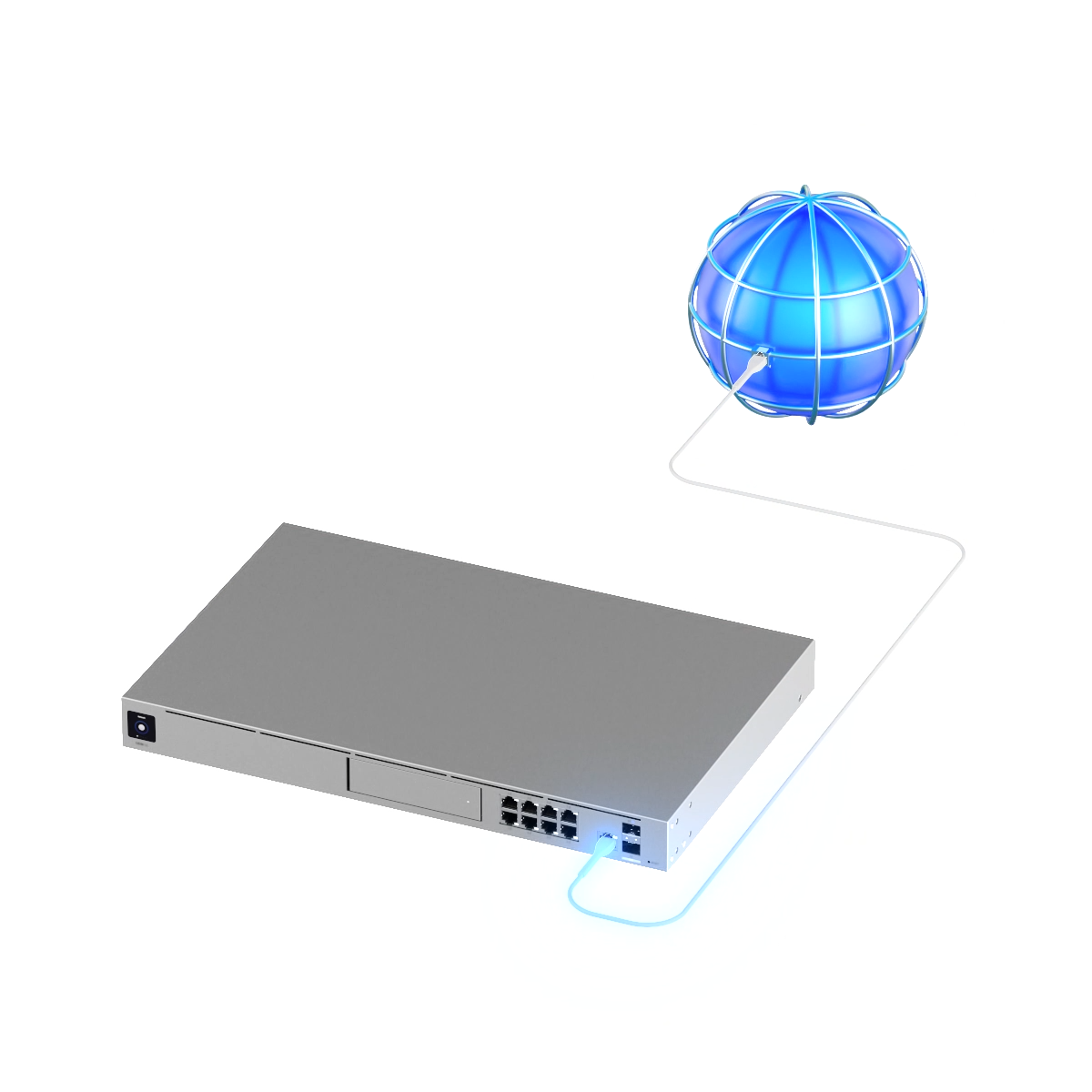 UBIQUITI-UDM-SE - Ubiquiti Dream Machine Special Edition