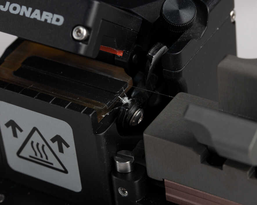 JO-TSAB-40 - TSAB-40 Pelacables t�rmico removedor de buffer en fibras, hoja ajustable