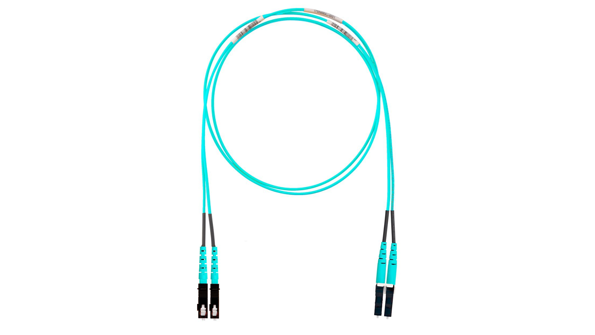 PAND-FX2ERLNSNSNM003 - FX2ERLNSNSNM003 PATCH CORD OM3 DUPLEX LC-SC 3 METROS