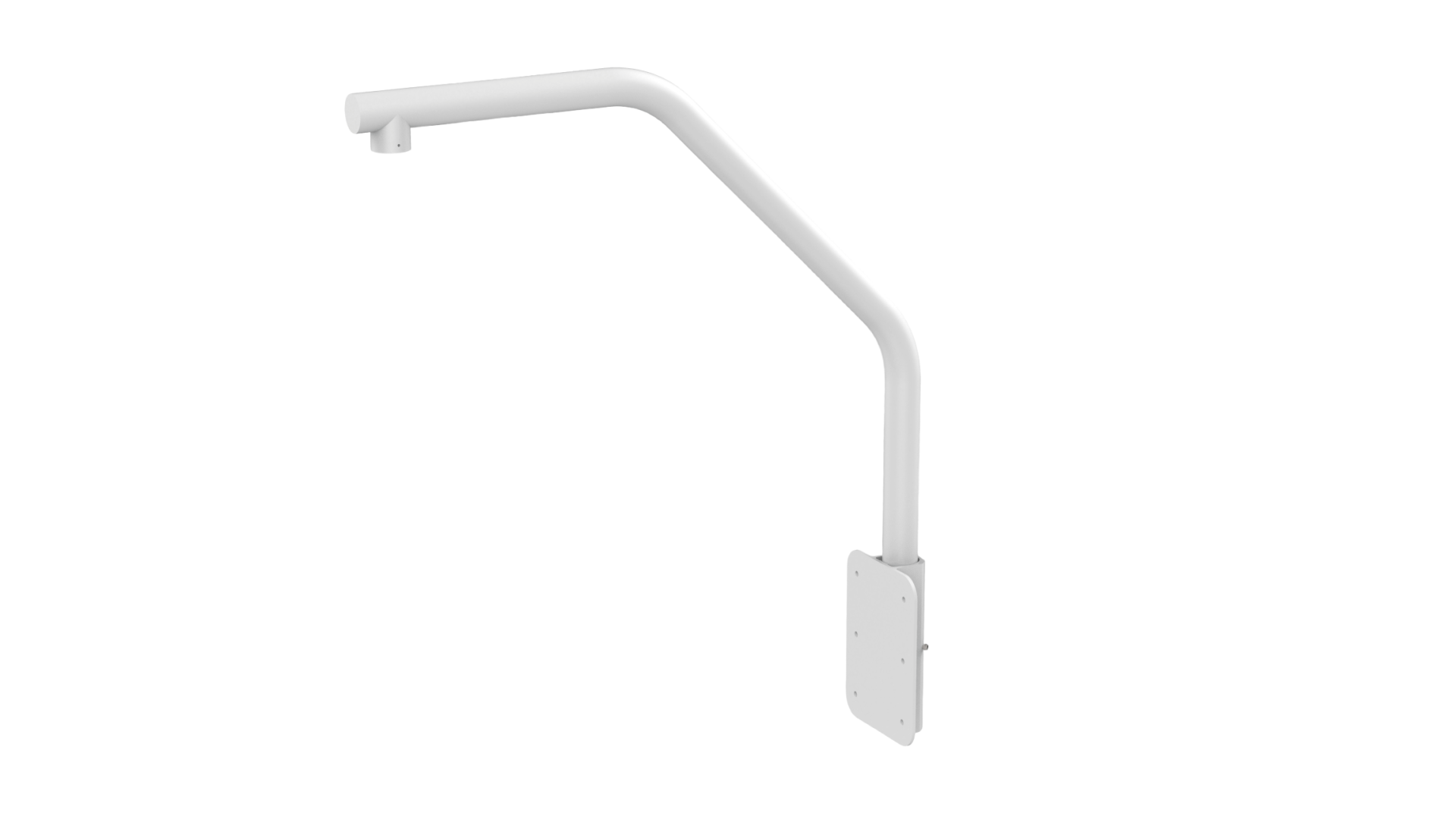 HIK-DS-1660ZJ - Soporte PTZ Pared Tipo J DS-1660ZJ HIKVISION Industrial