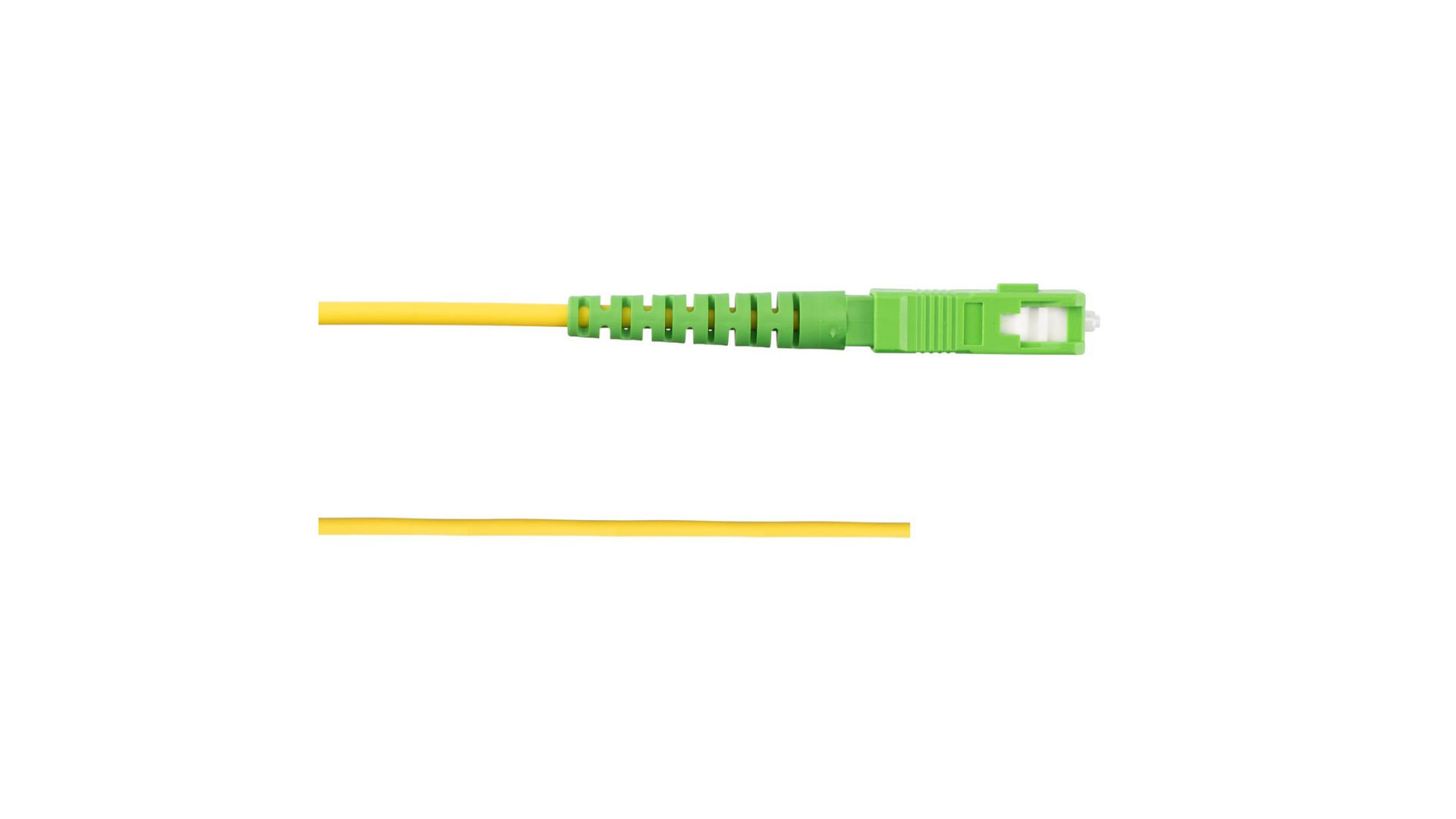 PAND-F91BNANNNSNM001 - F91BNANNNSNM001 PIGTAIL DE FIBRA MONOMODO OS1/OS2  SC/APC 1 METRO