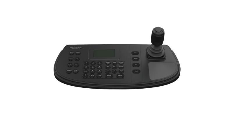 HIK-DS-1200KI - HIK DS-1200KI Joystick USB DVR NVR 4 Ejes RS-485
