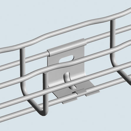 EZT-CAT30-41PG - CAT30-41PG SOPORTE PARA SUSPENDER EN PARED ESCALERILLA DE 2", CABLOFIL 
