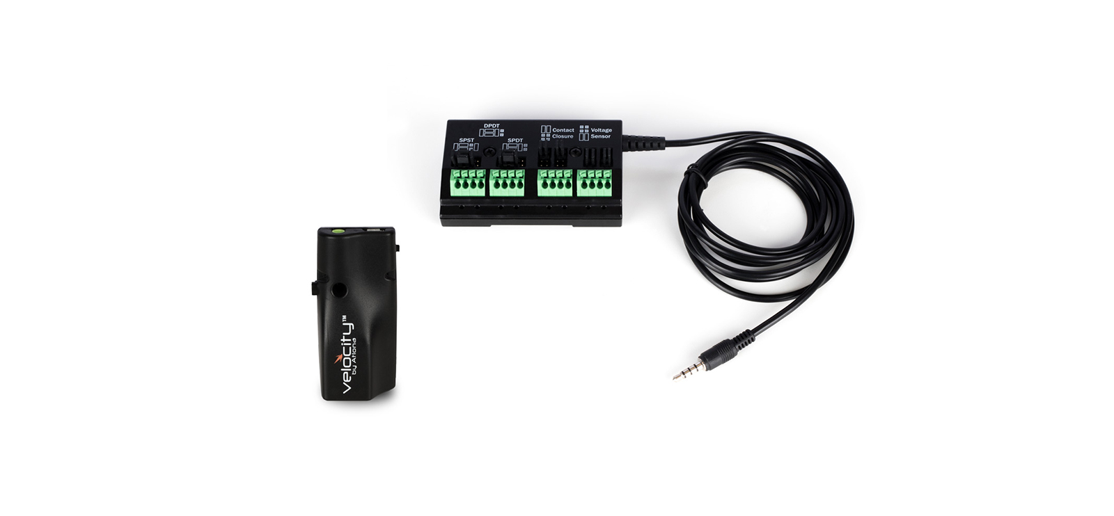 ATL-VCC-RELAY-KIT - VCC-RELAY-KIT CONVERSOR DE SEÑAL IP A RELAY 802.3 ATLONA