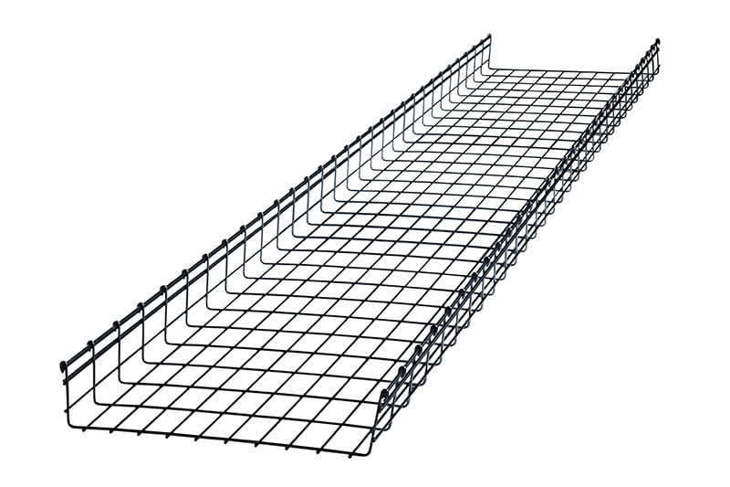 CH-105-500GAC - 105-500GAC BANDEJA CHAROFIL DE 4X20 PULG. ACABADO EN GC (GALVANIZADO EN CALIENTE)