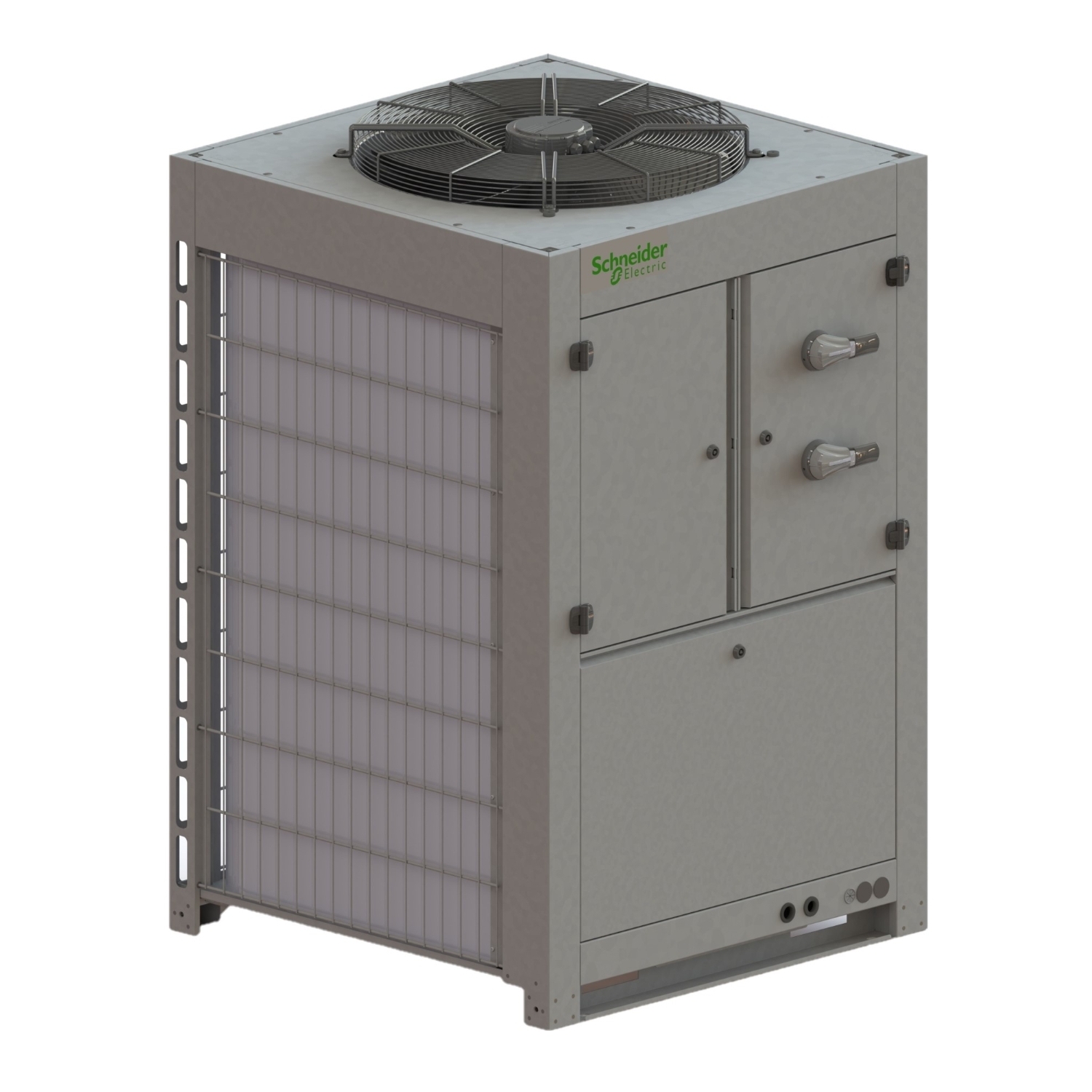 APC-ACCU300D - ACCU300D UNIDAD INROW DX CONDENSADOR 208V/30kW, DOBLE ENTRADA, UL, APC