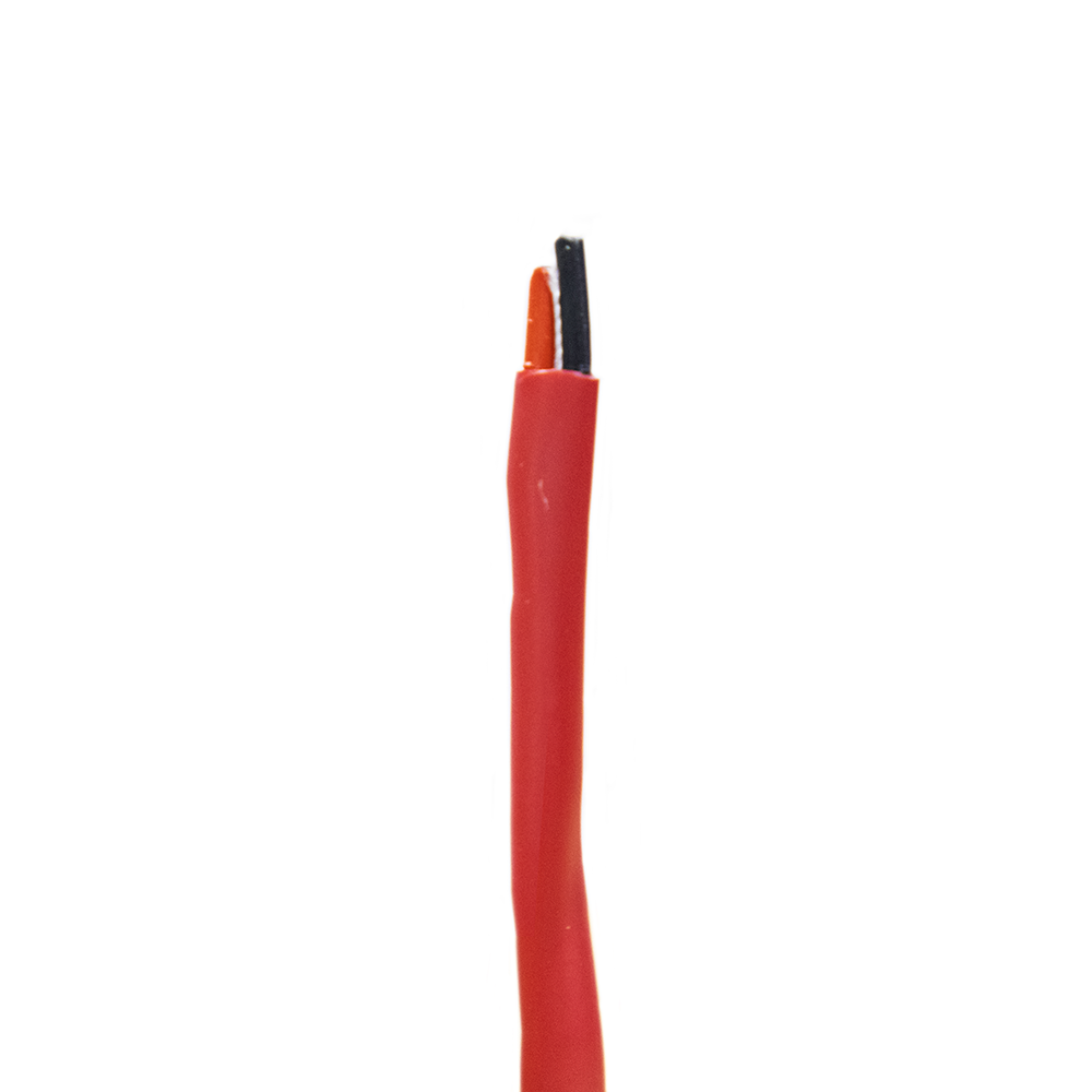 LP-FPL06216RDC - LP-FPL06216RDC CABLE P/ALARMAS DE INCENDIO 2 HILOS SÓLID/16AWG RISER ROJO SIN BLINDAJE RIPCORD, LANPRO