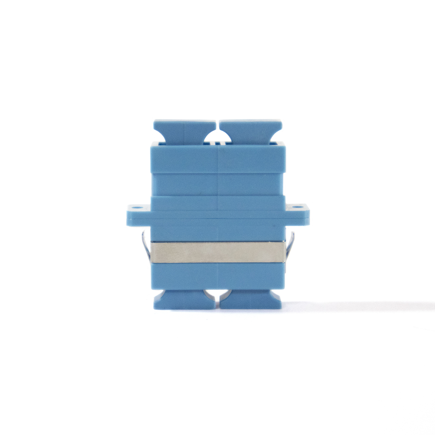 CATF-ADDSC-SCSZP1 - ADDSC/SCSZP1 ADAPTADOR SC/SC DUPLEX COLOR AZUL, CATCOM