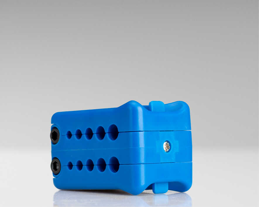 JO-MS-316 - MS-316 PELADORA LONGITUDINAL/PERIMETRAL  (DECAPADORA) PARA BUFFER DE 2.9 - 6.8mm