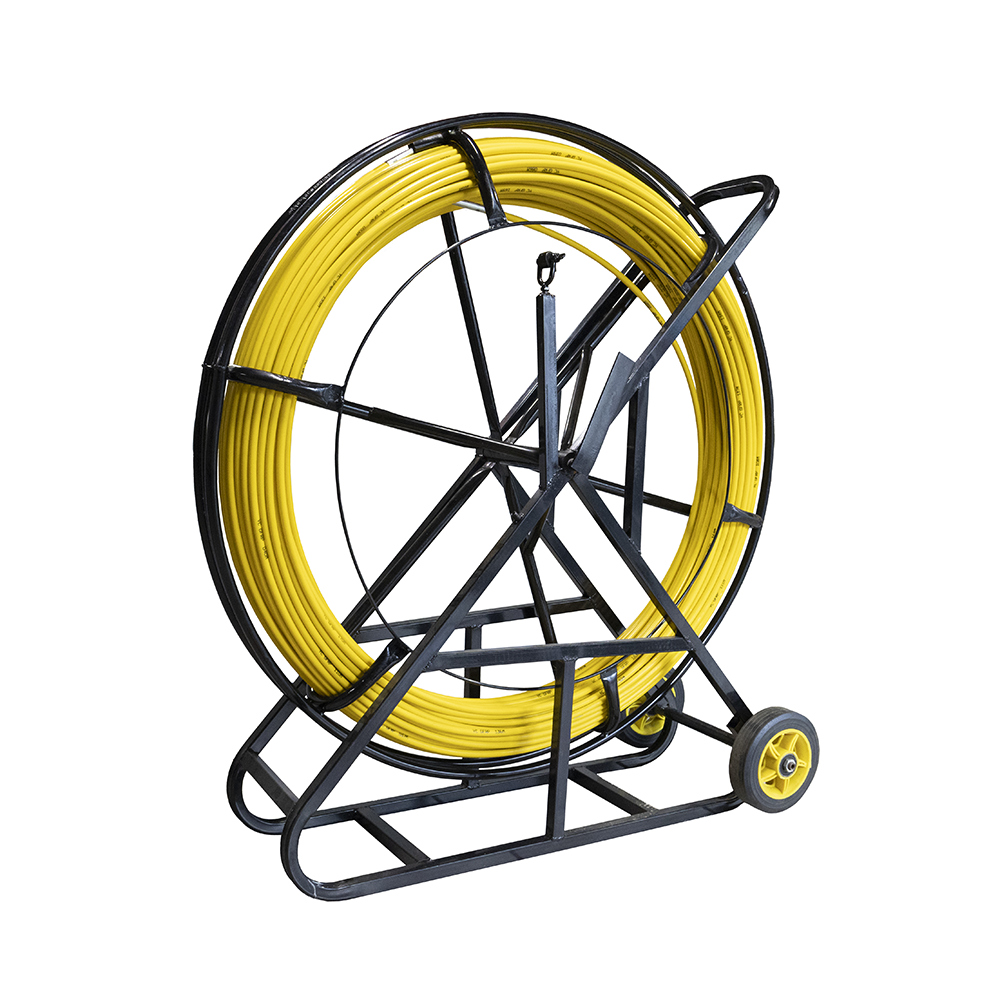 CAT-CDR-05200 - CDR-05200 GUÍA DE FIBRA DE VIDRIO 1/2" (11.2MM DE DIÁMETRO) X 200MTS., CATCOM