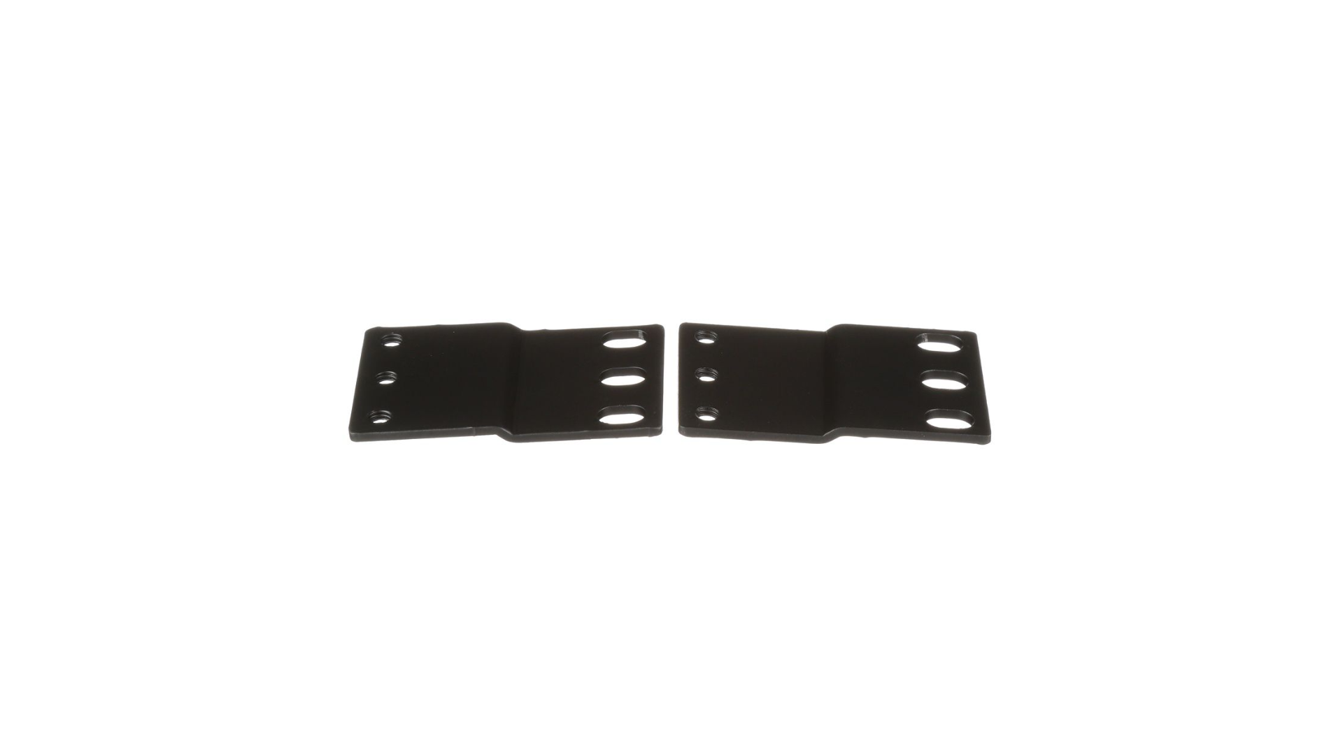 PAND-PEB1 - Panduit PEB1 Soporte Extensor Panel 1U, Acero, Negro, Rack