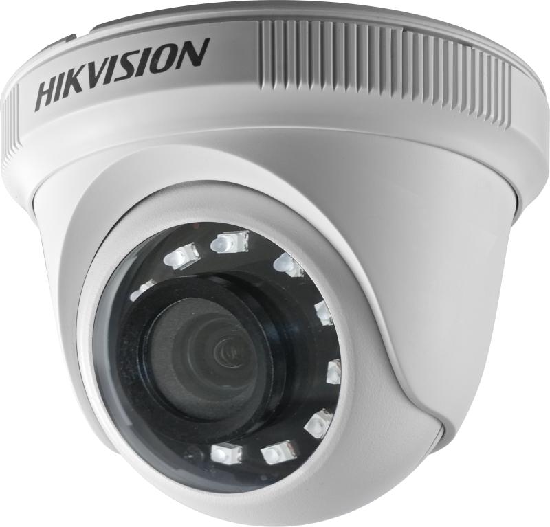 HIK-DS-2CE56D0T-IRPF - HIK-DS-2CE56D0T-IRPF CAMARA ANALOGA BALA 2MP LENTE FIJO IR 20M PLASTICO